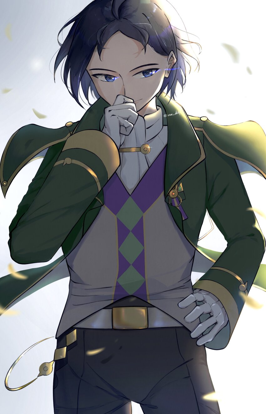 Cheren (Pokemon) Rule 34 Image
