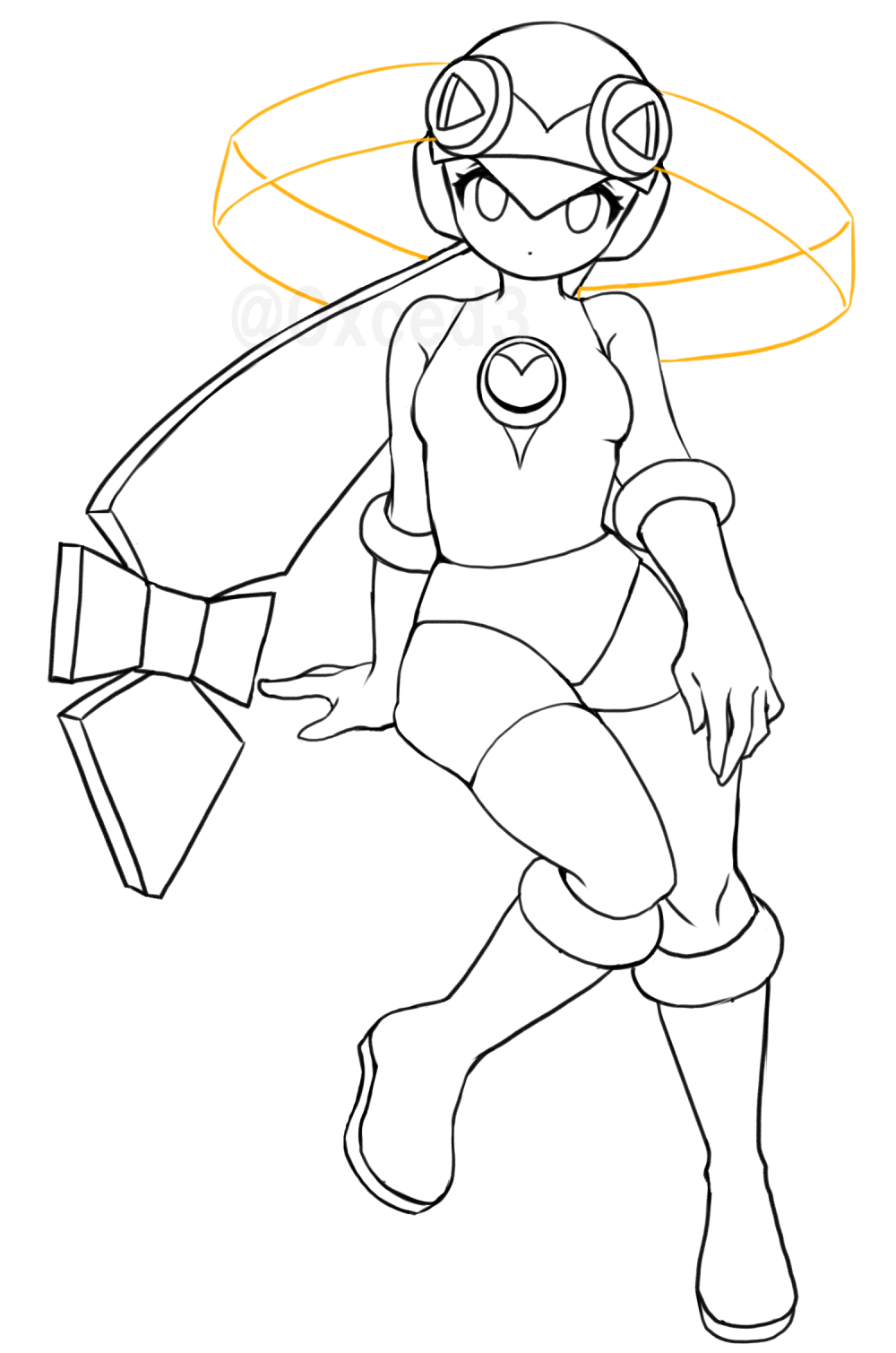 Mega Man (Series) Rule 34 Image