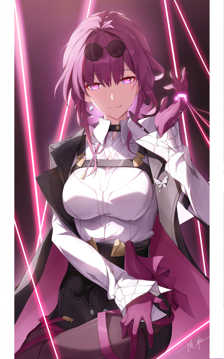 Kafka (Honkai: Star Rail) Rule 34 Image