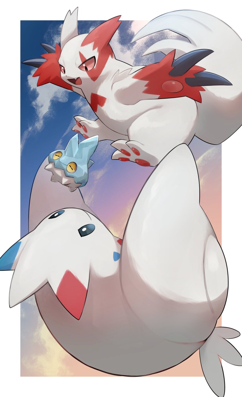 Bergmite (Nintendo) Rule 34 Image
