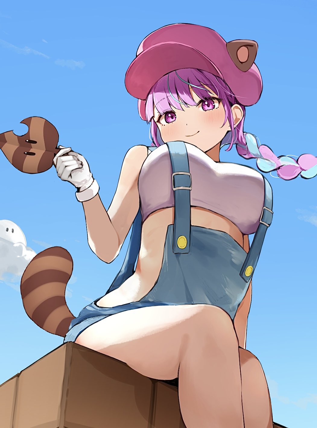 Mario (Hololive) Rule 34 Image