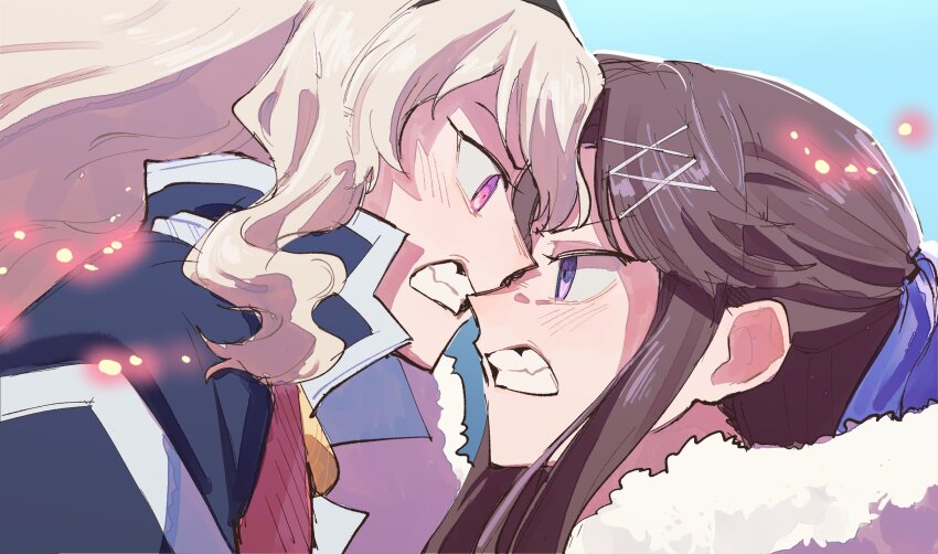 Saijou Claudine (Shoujo Kageki Revue Starlight) Rule 34 Image