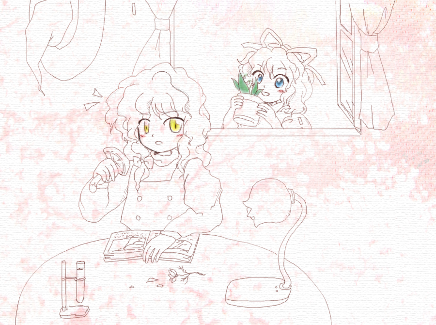 Kirisame Marisa (Touhou) Rule 34 Image