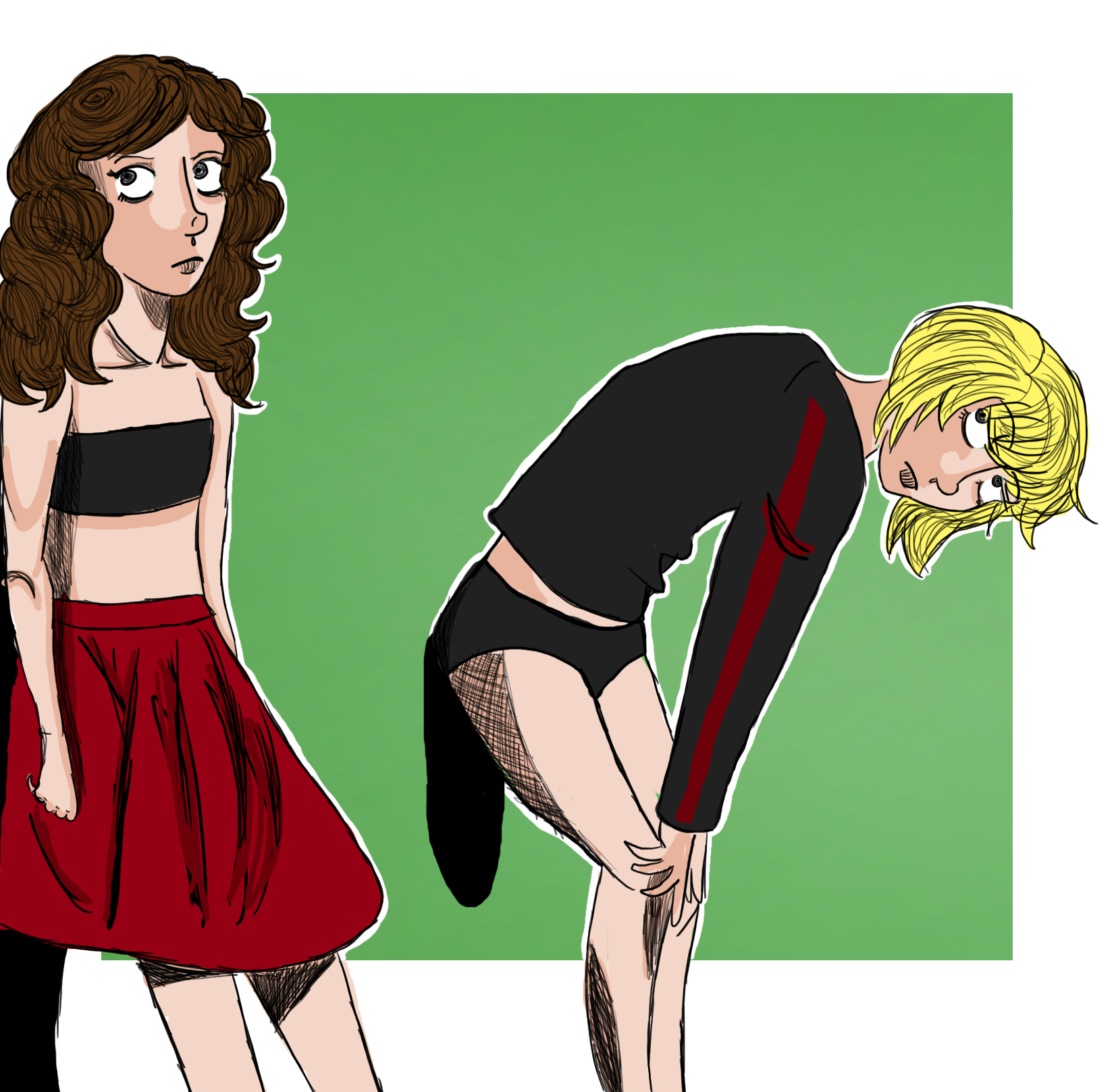 Eli (Let The Right One In) Rule 34 Image