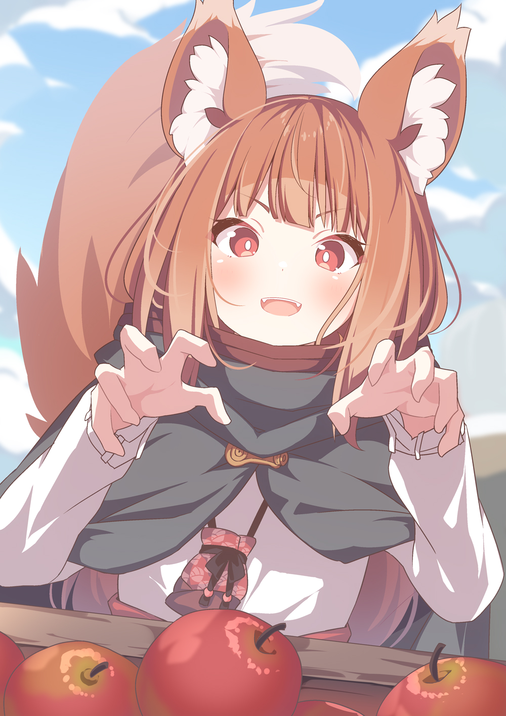Holo (Spice And Wolf) Rule 34 Image