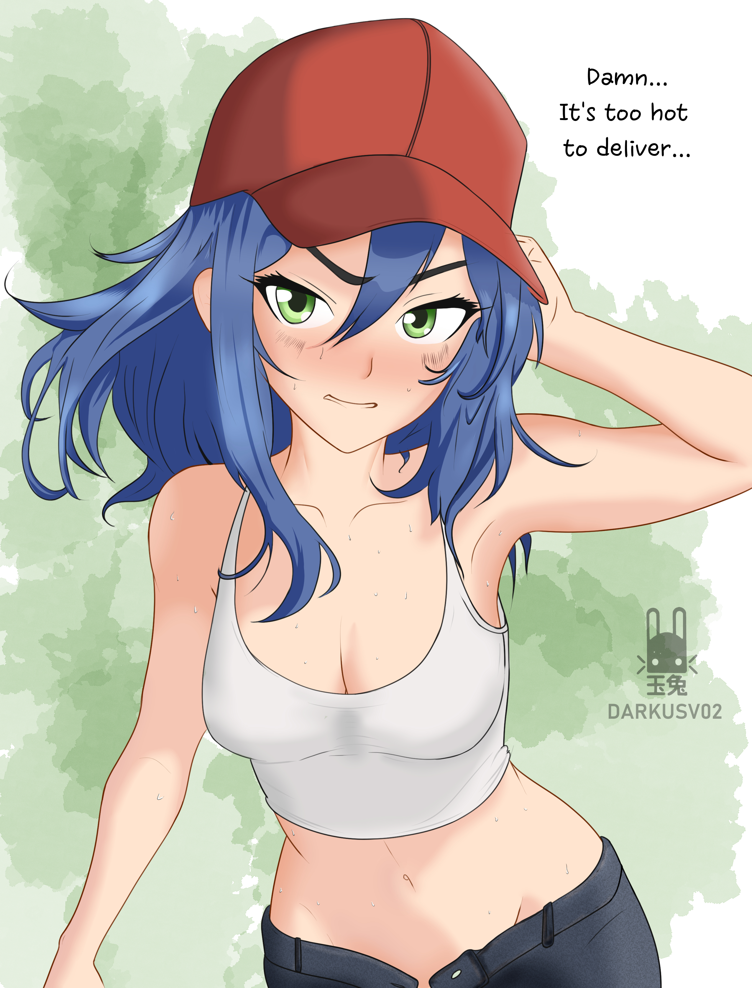 Original Character Rule 34 Image