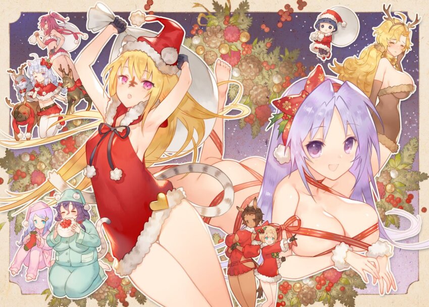 Christmas Rule 34 Image