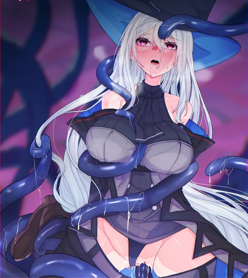 Skadi (Arknights) Rule 34 Image
