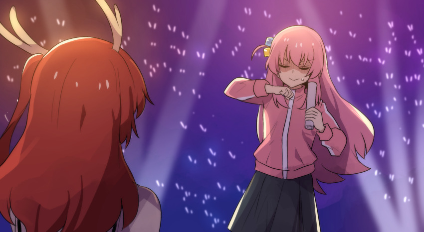 Gotoh Hitori (Bocchi The Rock!) Rule 34 Image