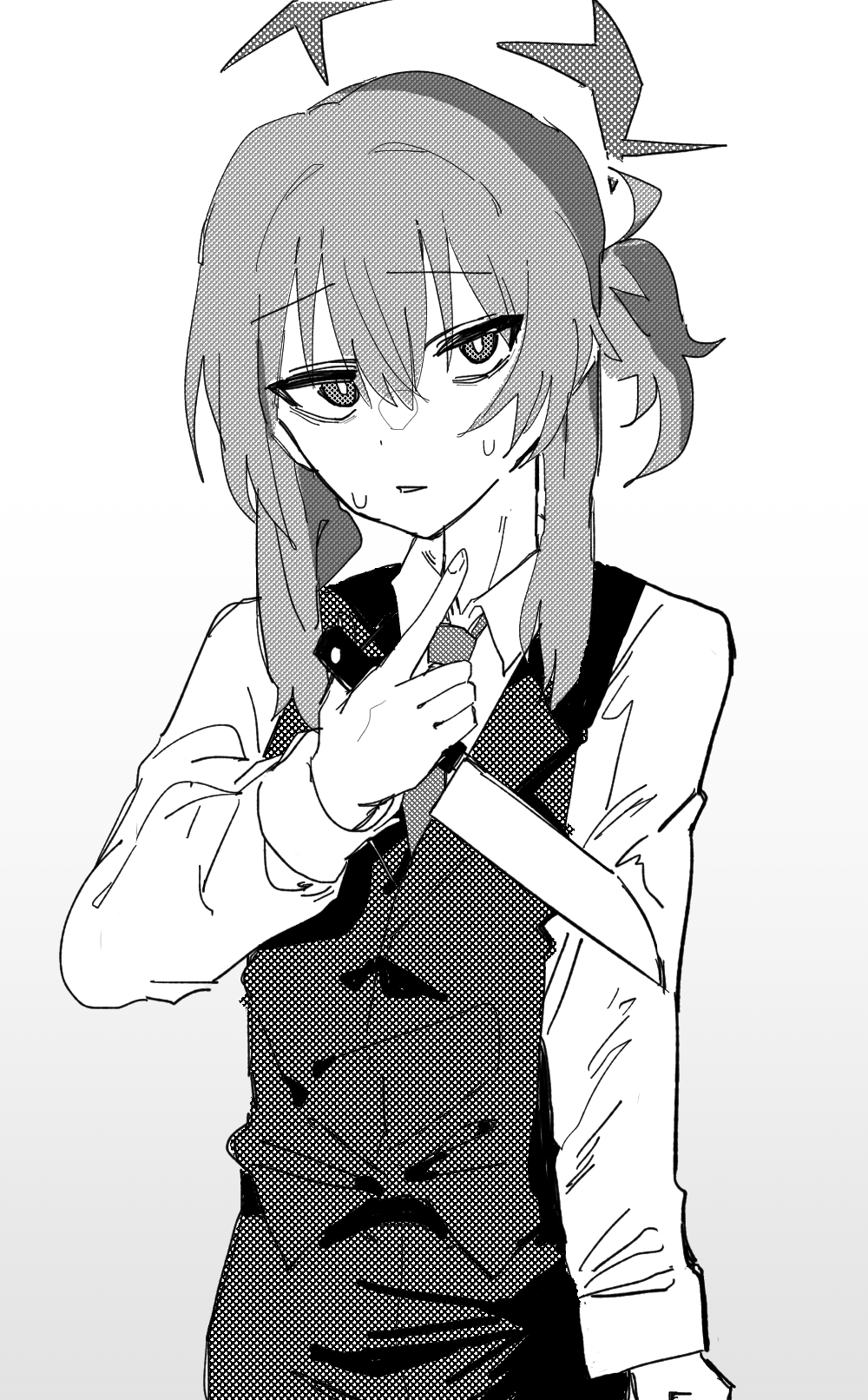 Haruka (Blue Archive) Rule 34 Image