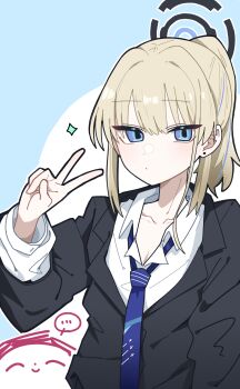 Doodle Sensei (Blue Archive) Rule 34 Image
