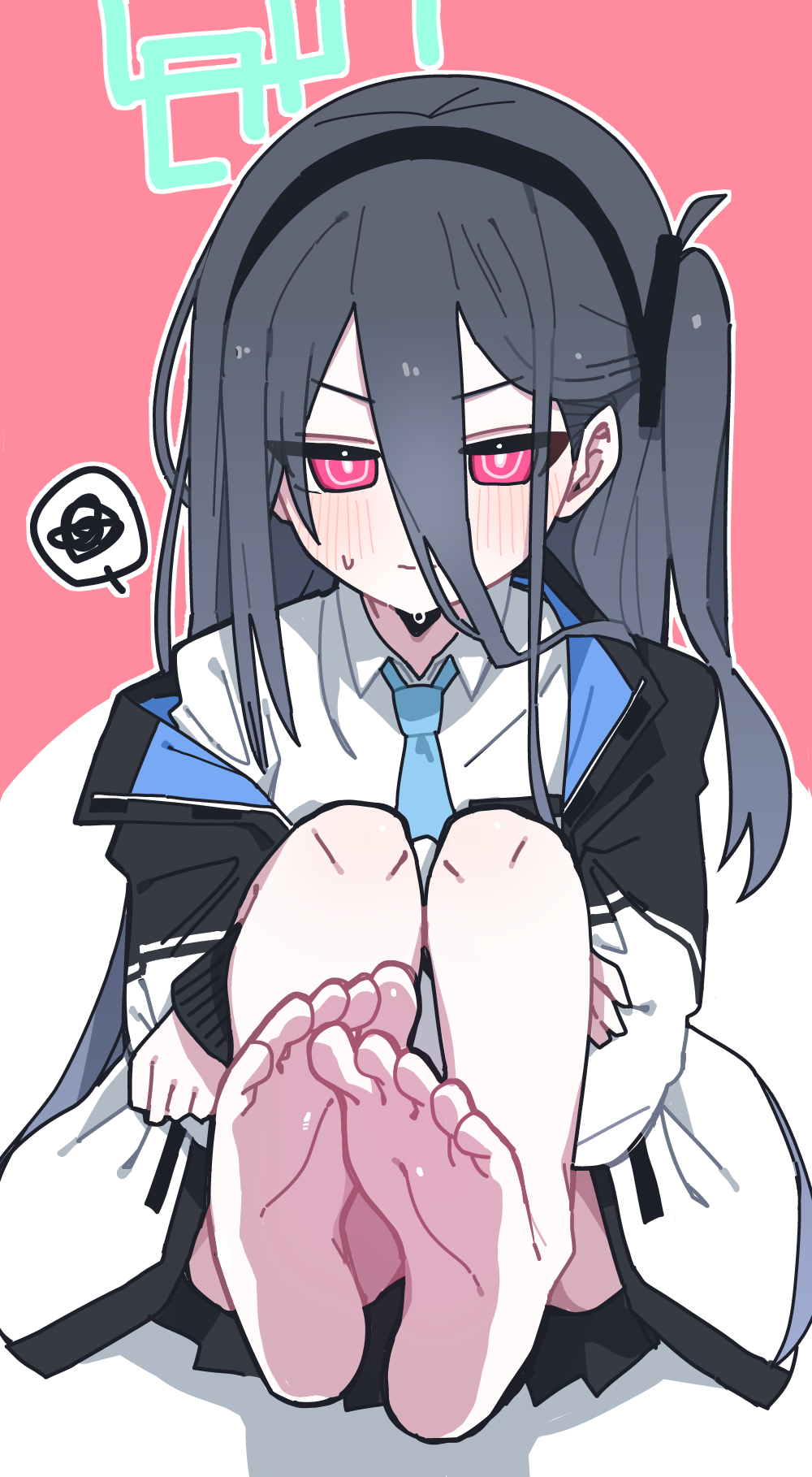 Kei (Blue Archive) Rule 34 Image