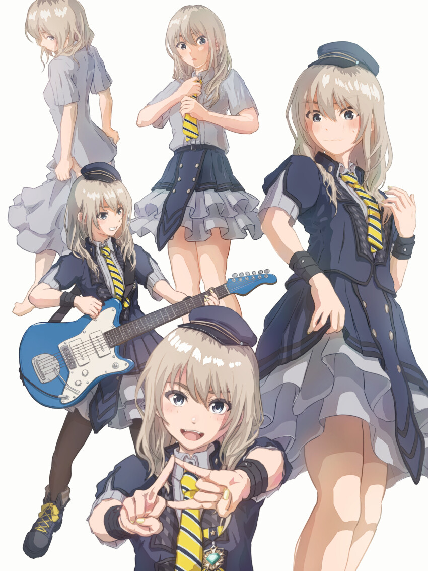 Kawaragi Momoka (Girls Band Cry) Rule 34 Image