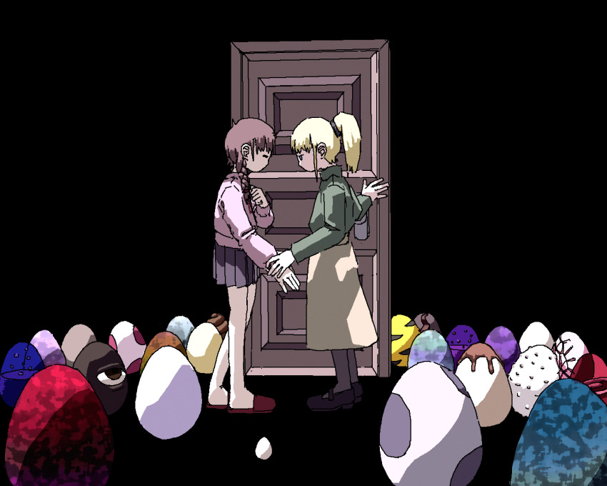 Madotsuki (Yume Nikki) Rule 34 Image
