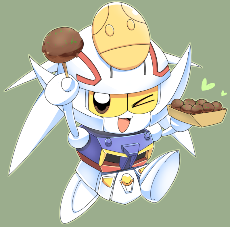 Gundam Rule 34 Image