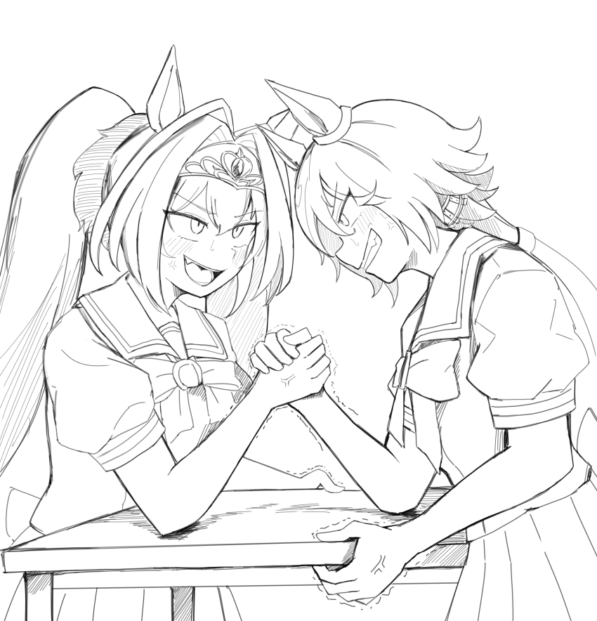 Daiwa Scarlet (Umamusume) Rule 34 Image