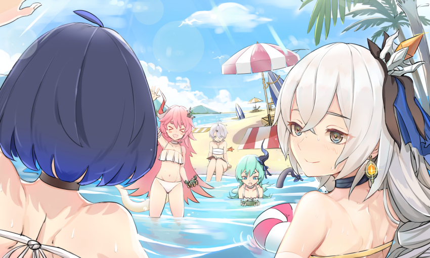 Bronya Zaychik (Honkai (Series)) Rule 34 Image