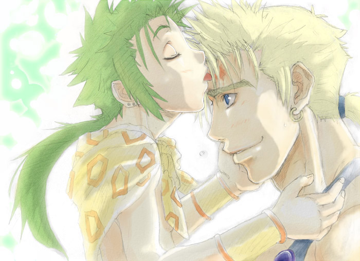 Sabin Rene Figaro (Final Fantasy) Rule 34 Image