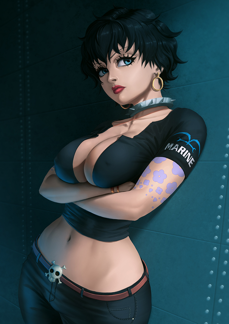 Doll (One Piece) Rule 34 Image