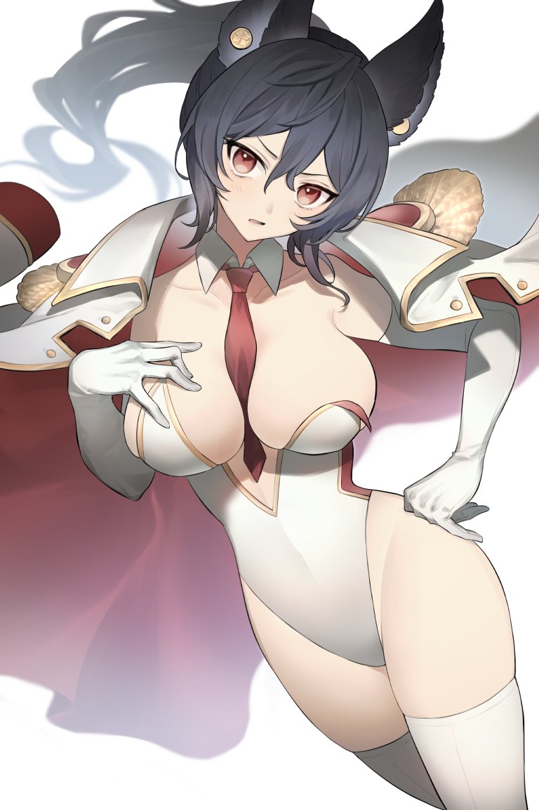 Erune (Granblue Fantasy) Rule 34 Image