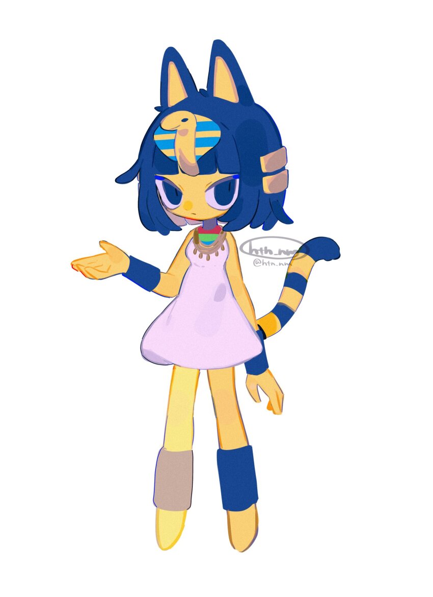 Ankha (Animal Crossing) Rule 34 Image