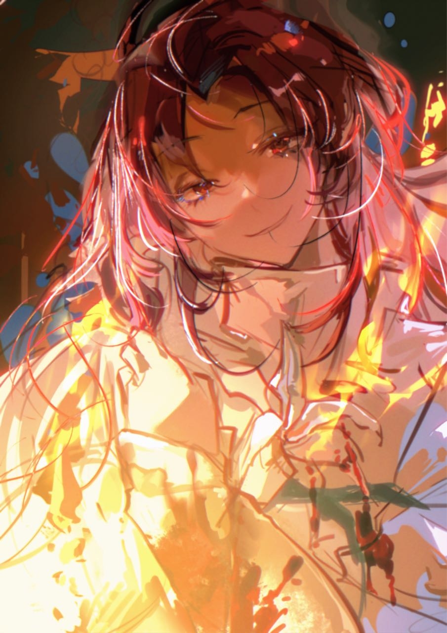 Blood Rule 34 Image