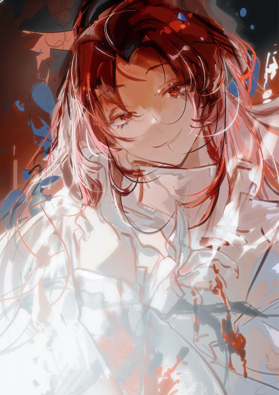 Blood Rule 34 Image