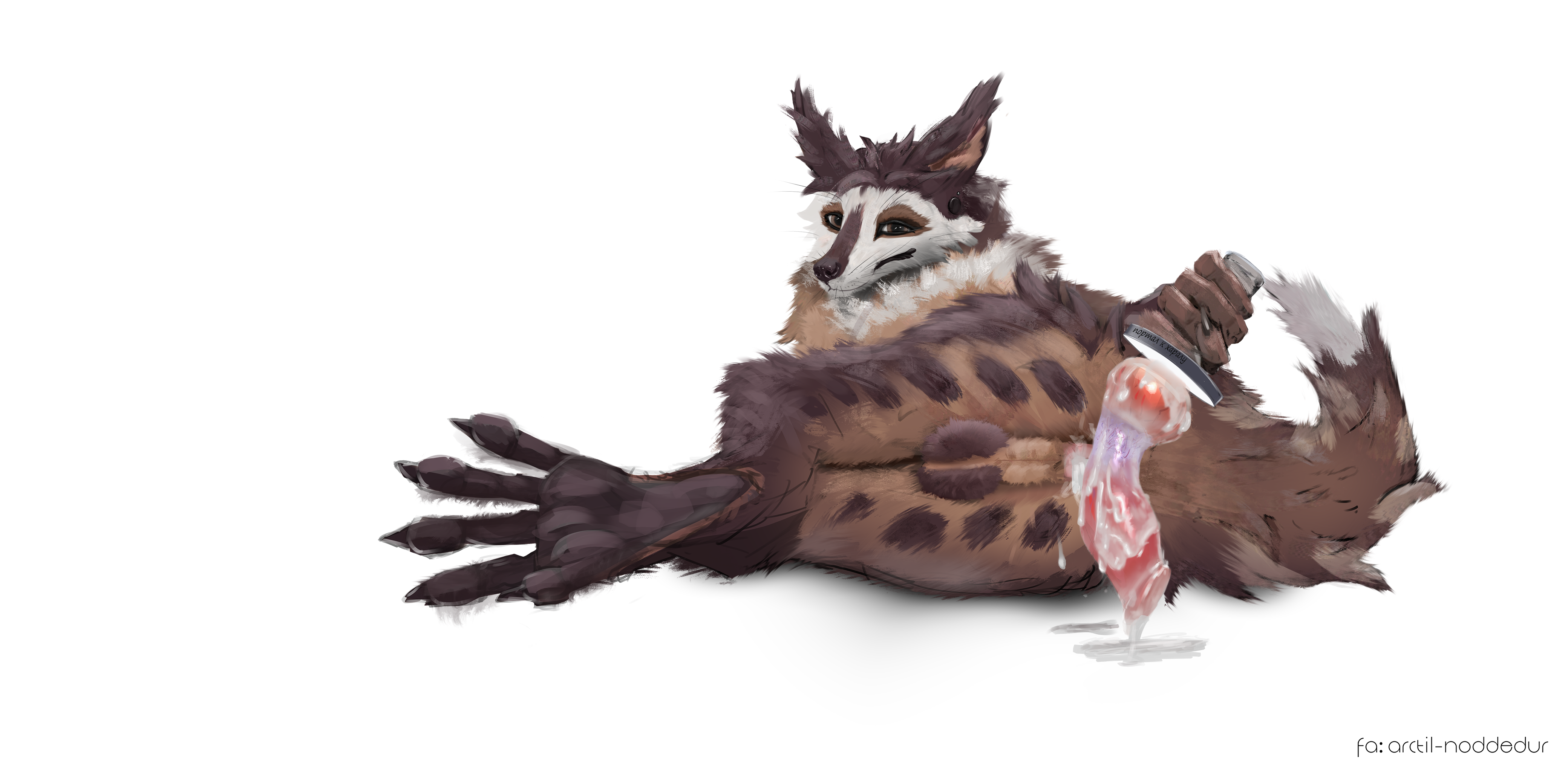 5 Fingers Rule 34 Image