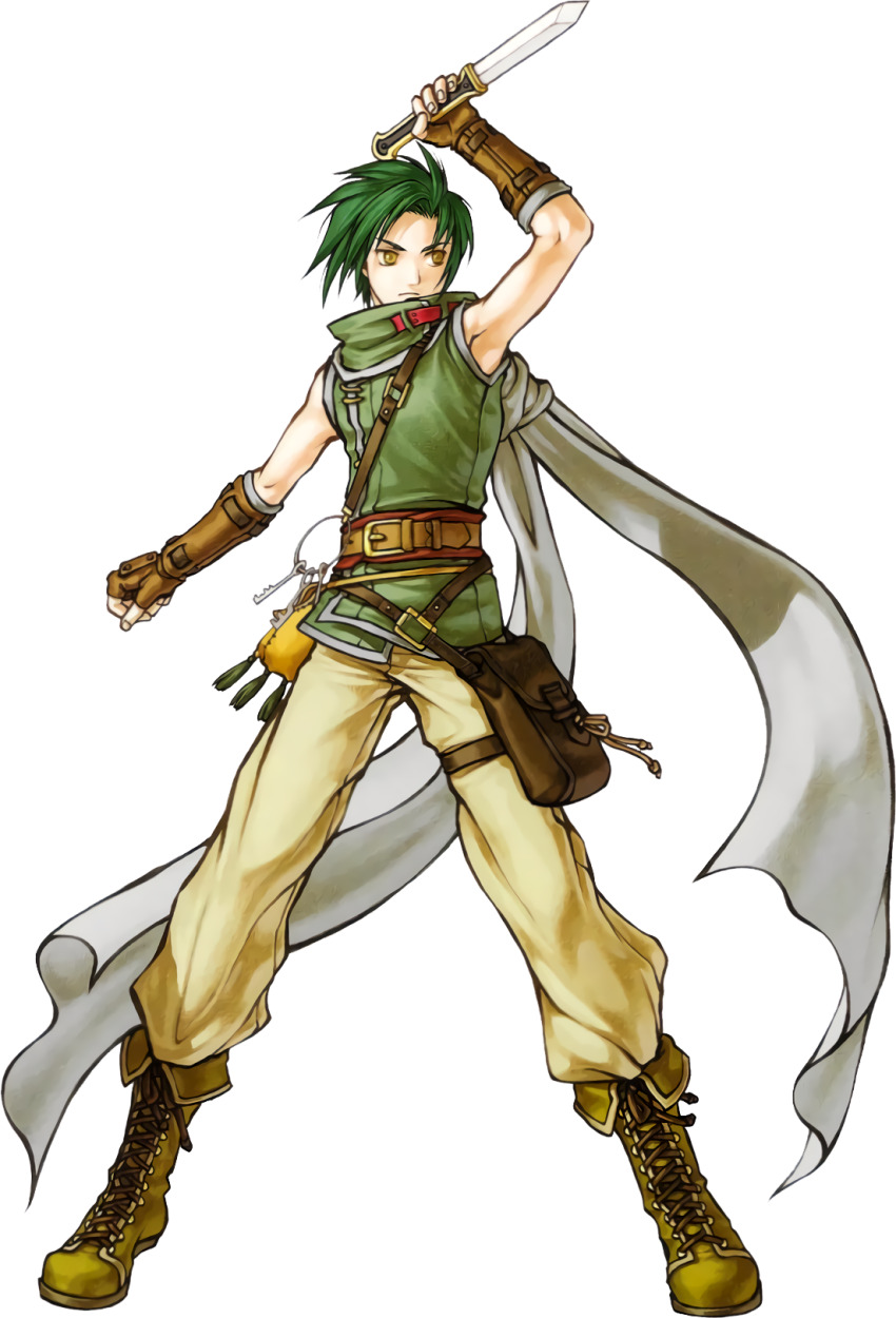 Sothe (Fire Emblem) Rule 34 Image