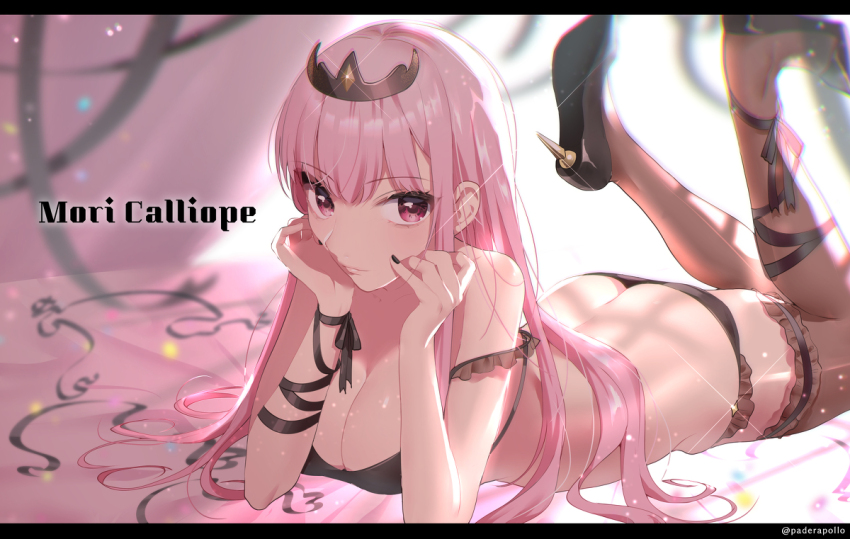 Mori Calliope (Hololive) Rule 34 Image