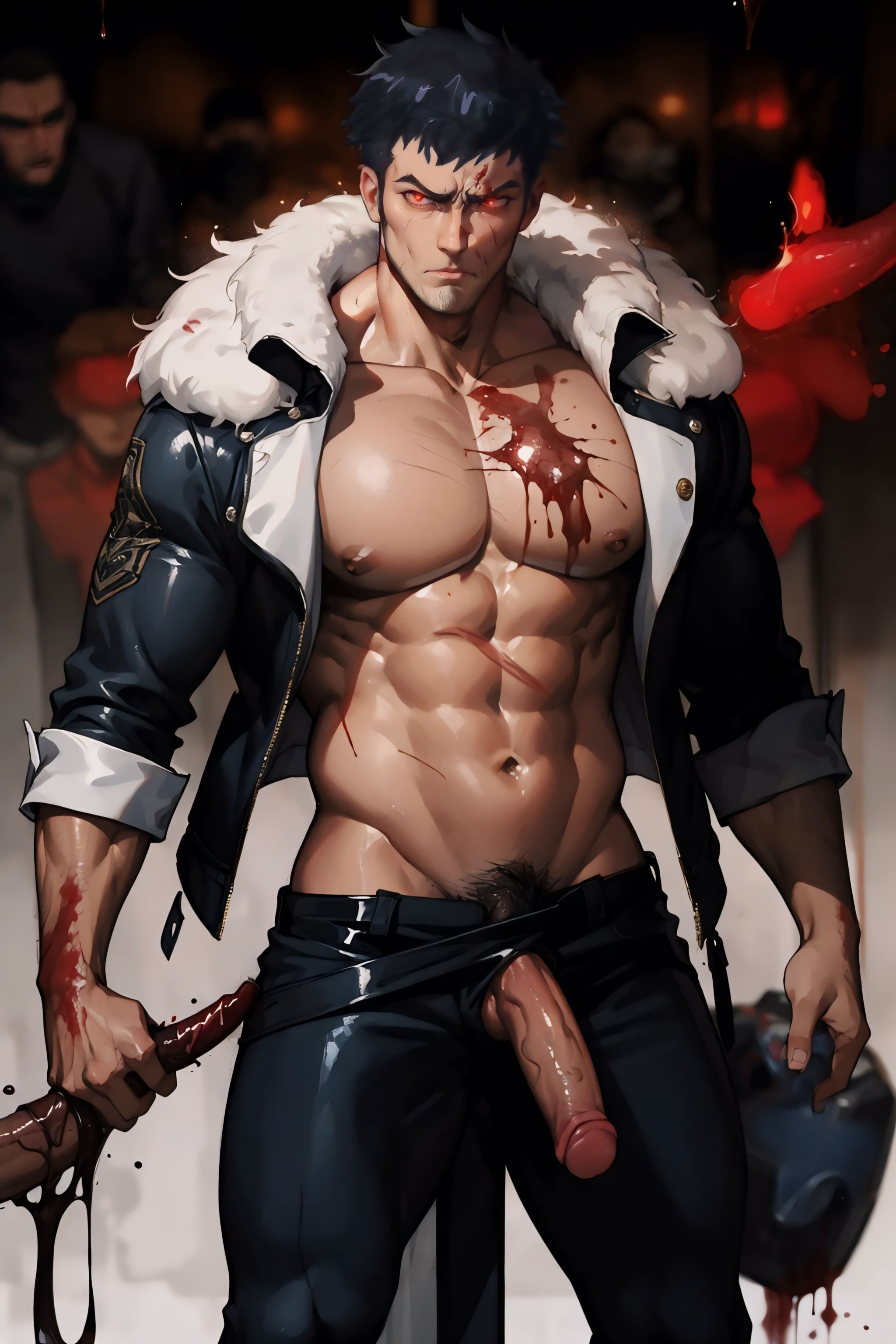 Ninja Kamui Rule 34 Image