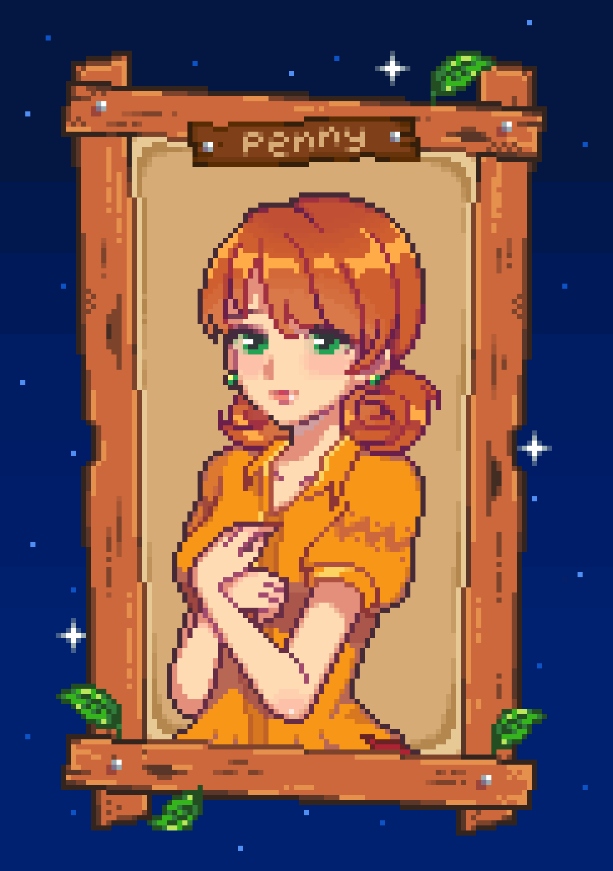 Penny (Stardew Valley) Rule 34 Image