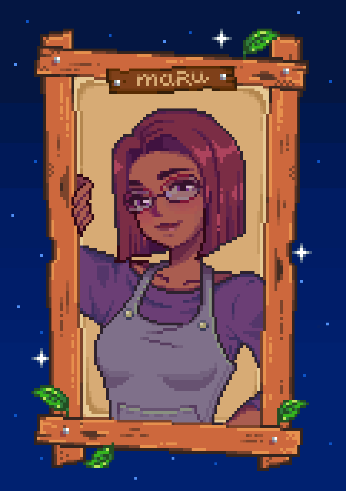 Maru (Stardew Valley) Rule 34 Image