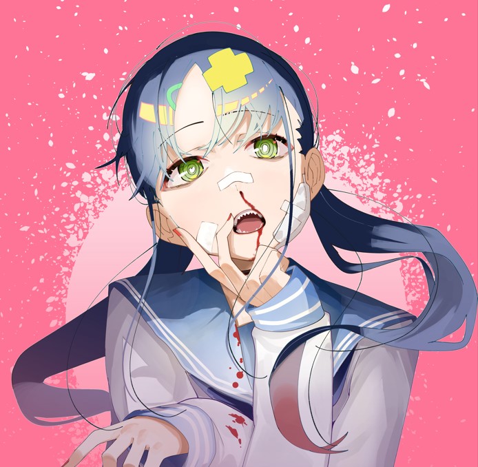 Bandage On Face Rule 34 Image