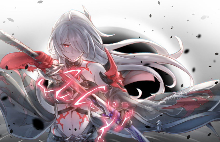 Acheron (Honkai: Star Rail) Rule 34 Image