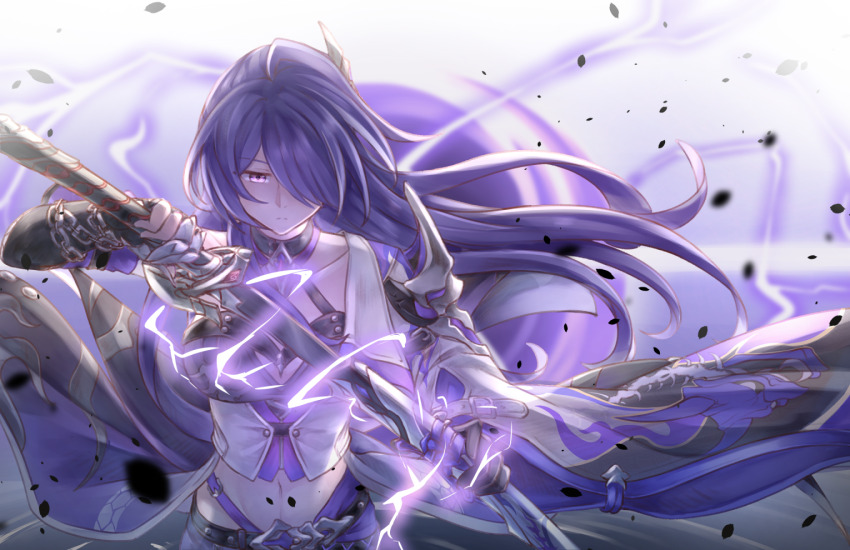 Acheron (Honkai: Star Rail) Rule 34 Image