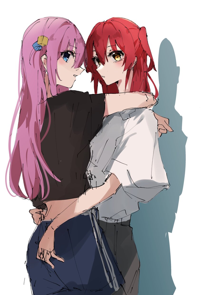 Gotoh Hitori (Bocchi The Rock!) Rule 34 Image