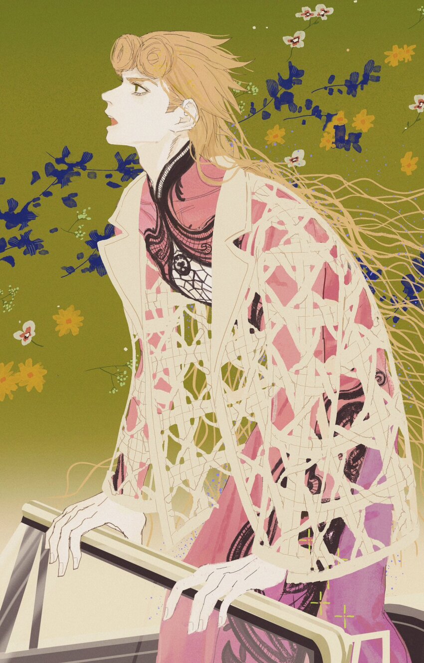 Giorno Giovanna (Jojo No Kimyou Na Bouken) Rule 34 Image