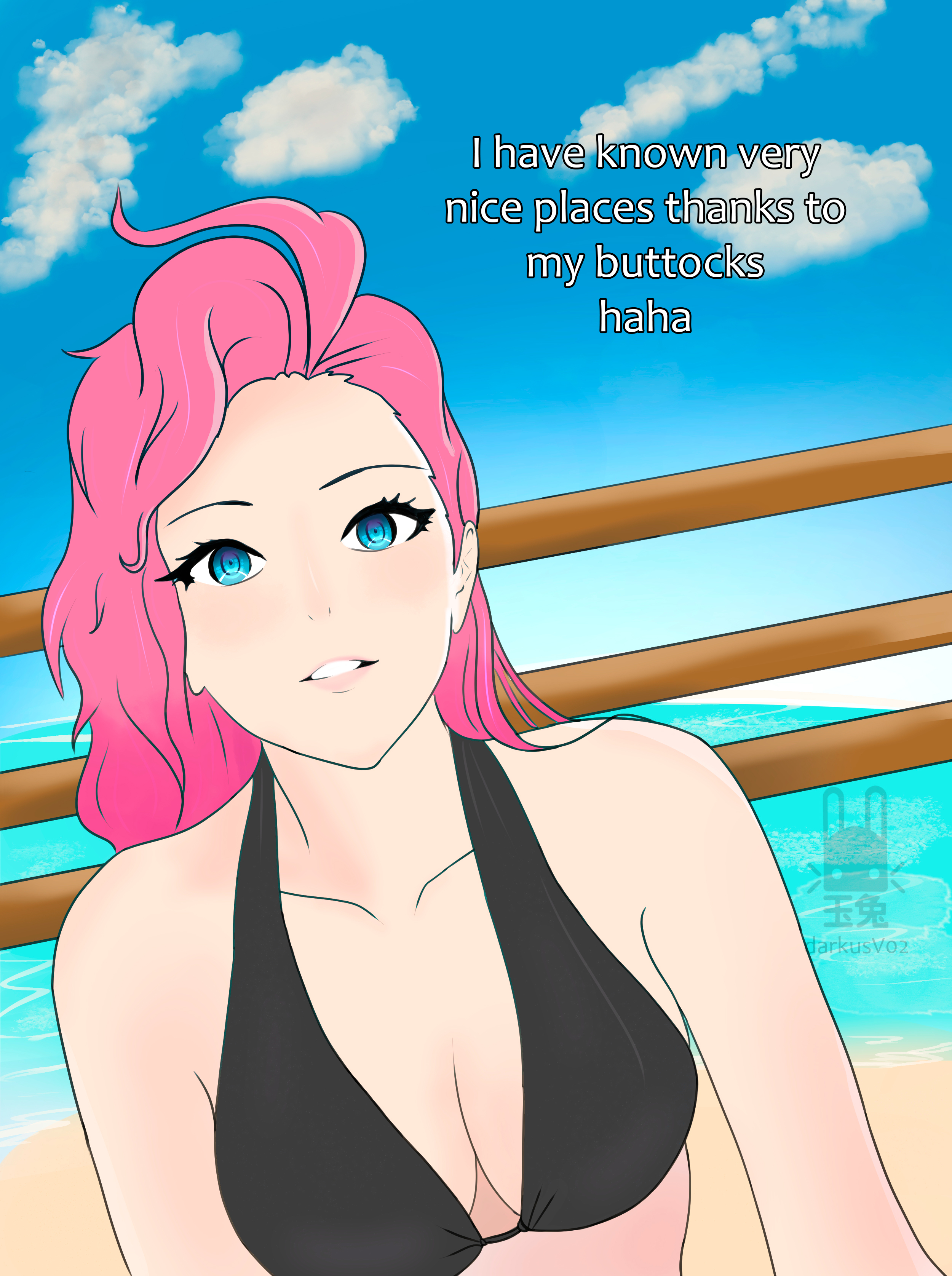 Seraphine (League Of Legends) Rule 34 Image
