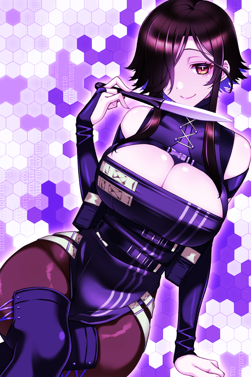 Shirayuki Tomoe (Nijisanji) Rule 34 Image