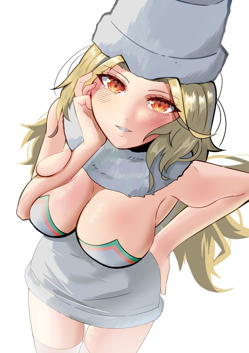 Ludmilla (Nikke) Rule 34 Image