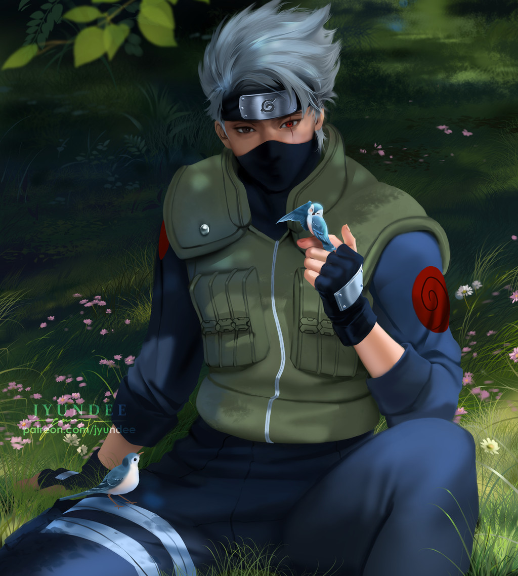 Hatake Kakashi (Naruto (Classic)) Rule 34 Image