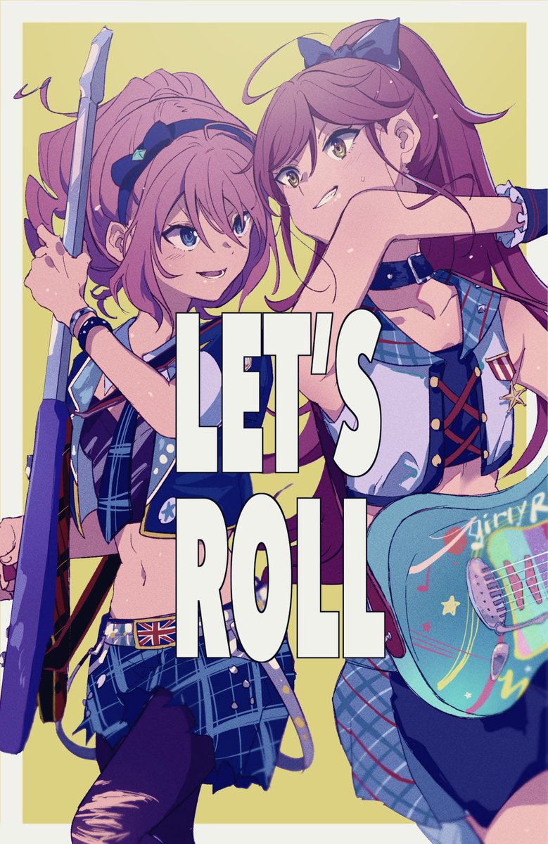 Sakuraba Rola (Aikatsu!) Rule 34 Image