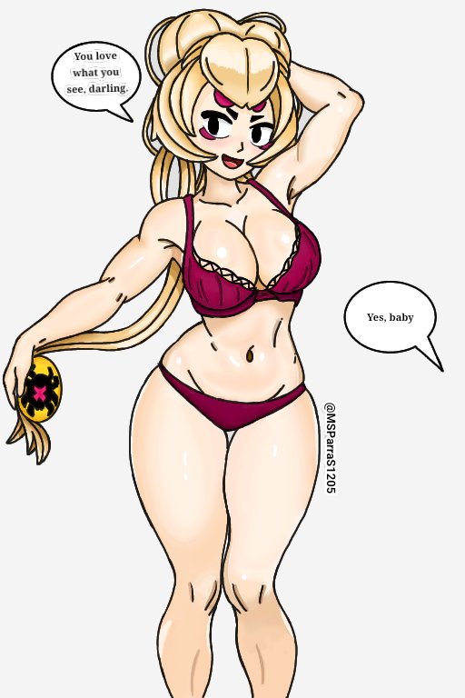 Charlie (Brawl Stars) Rule 34 Image