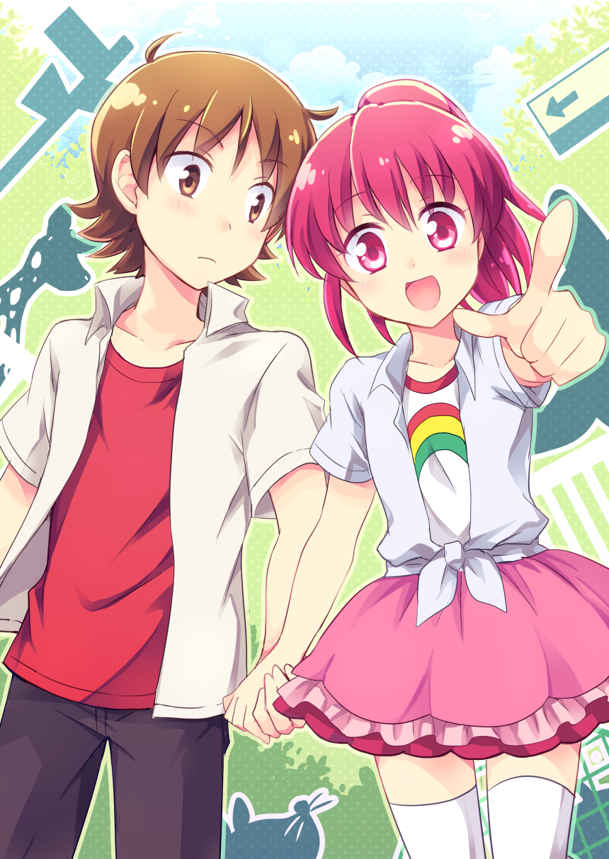 Aino Megumi (Happinesscharge Precure!) Rule 34 Image