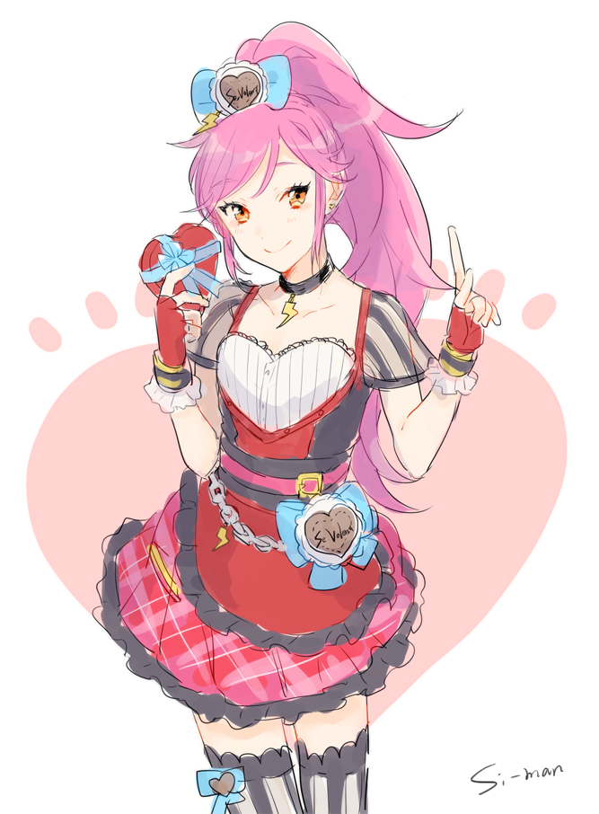 Aikatsu! (Series) Rule 34 Image