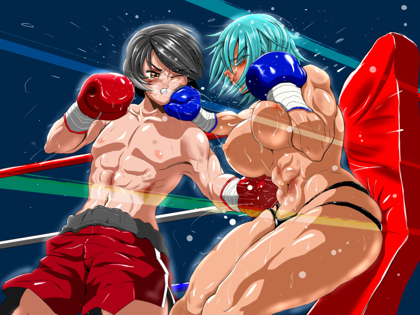 Boxing Rule 34 Image