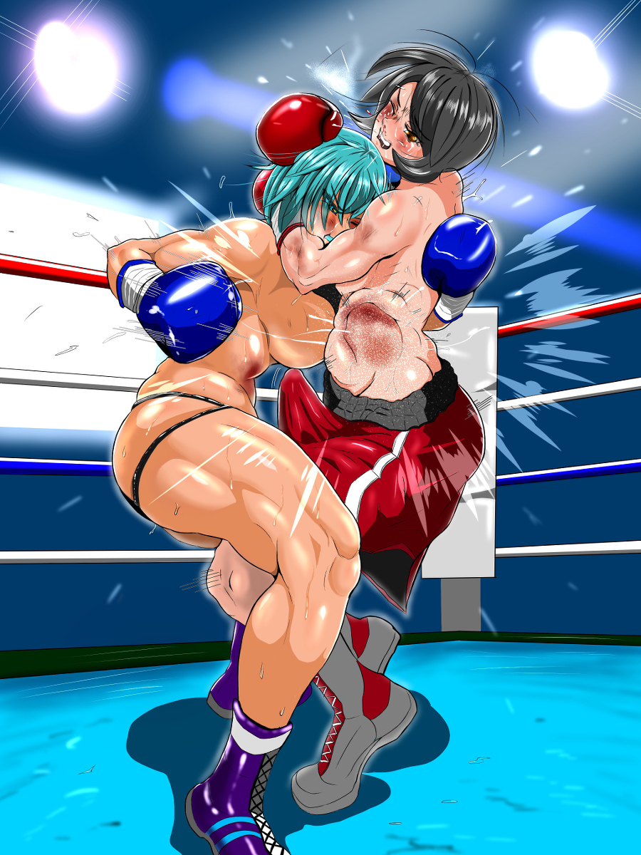 Boxing Rule 34 Image