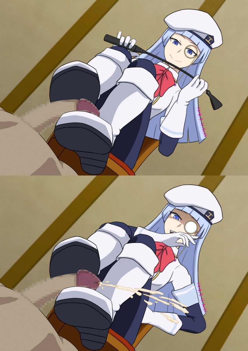 Saiko Intelli (Boku No Hero Academia) Rule 34 Image