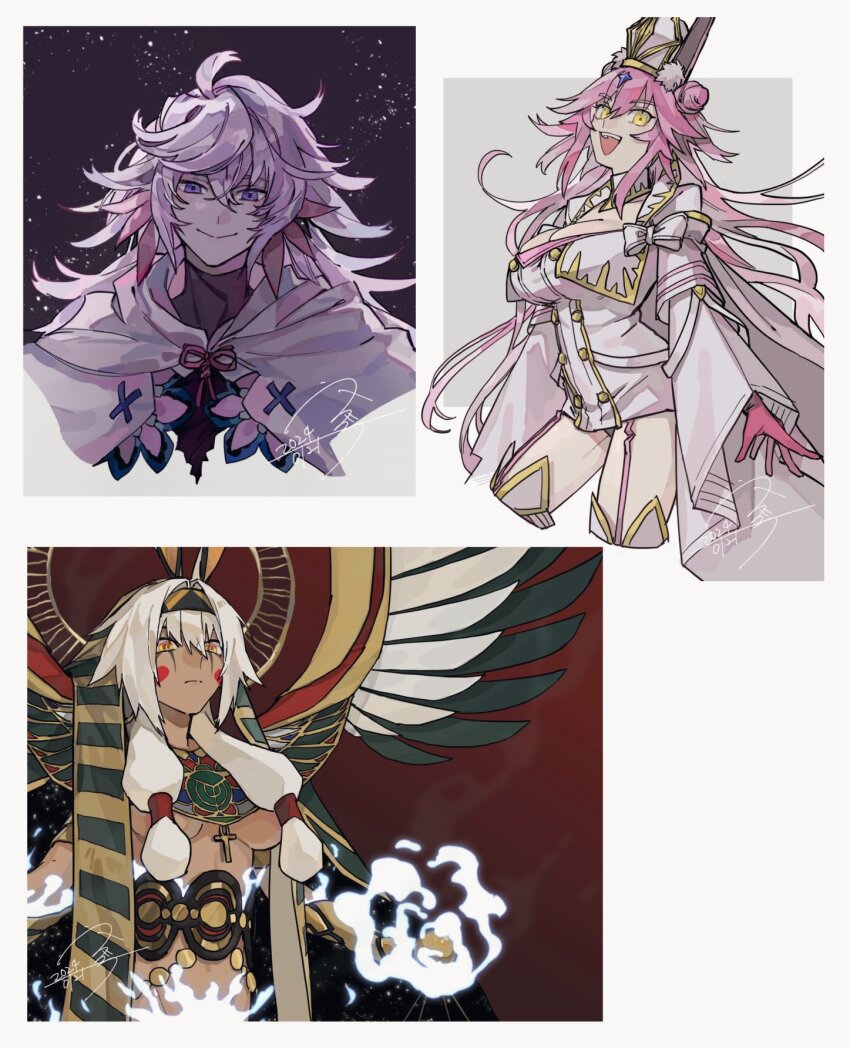Koyanskaya (Fate) Rule 34 Image